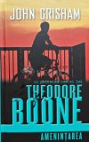 Cumpara ieftin Al patrulea caz al lui Theodore Boone. Amenintarea - 2014 - John Grisham (@E3), Rao
