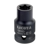 Cheie Tubulară hexagonal Impact 1/2 inch E12 din Oțel Cr-Mo pentru Lucrări Precise