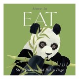 Carti pentru copii Time to Eat - Picture Book despre animale