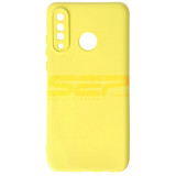 Toc silicon High Copy Huawei P30 Lite Yellow