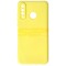 Toc silicon High Copy Huawei P30 Lite Yellow
