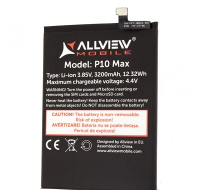 Acumulator Allview P10 Max, OEM foto