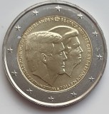 Olanda 2 euro 2014 UNC - Willem-Alexander Accession - km 356 - E001