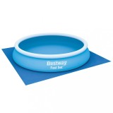 Cumpara ieftin Bestway Panza de sol pentru piscina Flowclear, 396 x 396 cm