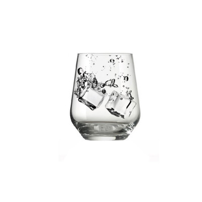 Set 4 pahare whisky cristal Fontignac, 320 ml foto