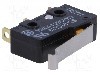 Limitator ON-(ON), SS, OMRON OCB - SS-01GL13 foto