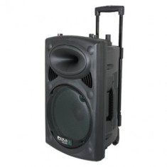 BOXA PORTABILA 10&quot;/25CM 500W 12/230V USB/MP3 BLUETOOTH