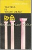 Teatrul De Toate Zilele - George Genoiu, Junimea, 1980, Cinematografie, Iasi, Carte, Romana, Brosata