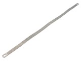 Trese bandă de &icirc;mpăm&acirc;ntare 16mm2 &Oslash;1: 8,5mm &Oslash;2: 8,5mm L: 0,5m