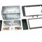 Rama adaptoare bord pentru montare DVD/CD-player/casetofon auto format 2DIN aftermarket pe Audi A3 M703726 - RAB17619