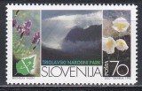 Slovenia 1995 - Anul european al conservării naturii, MNH, Nestampilat