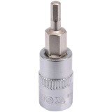 Yato YT-04370 - Capat cheie tubulara cu profil HEX3 37 mm 1/4 inch