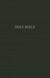 KJV, Gift and Award Bible, Imitation Leather, Green, Red Letter Edition