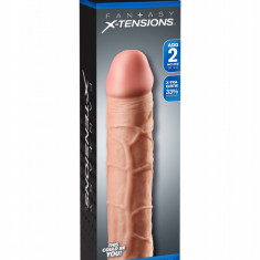 + 33% Fantasy X-Tensions Perfect 2" Extension Prelungitor Penis