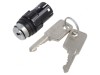 Comutator Corp 16mm IP65 3 Pozitii