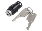 Comutator Corp 16mm IP65 3 Pozitii