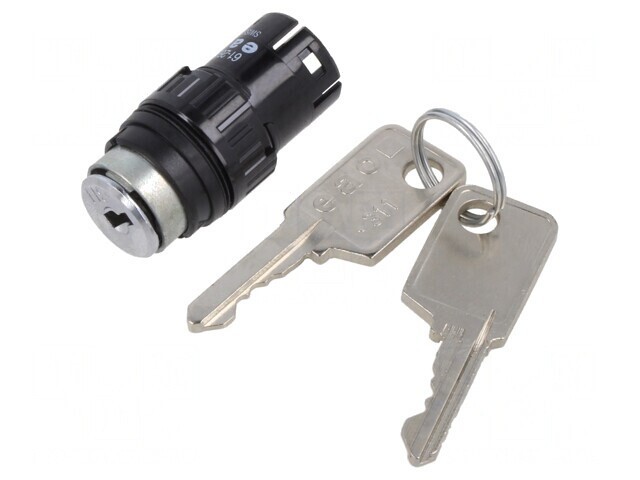 Comutator Corp 16mm IP65 3 Pozitii
