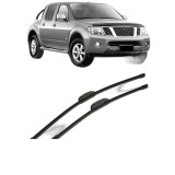 Cumpara ieftin Set stergatoare auto NISSAN NAVARA NP300 (D40) din 2005-2016, pentru parbriz auto, 2 bucati, Bosch Aerotwin Retrofit