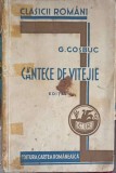 CANTECE DE VITEJIE-GEORGE COSBUC-250567