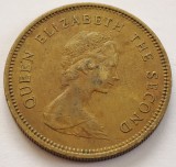 Hong Kong, 50 Cents 1977
