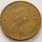 Hong Kong, 50 Cents 1977