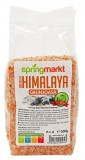 Sare roz de himalaya grunjoasa 500gr, SPRINGMARKT