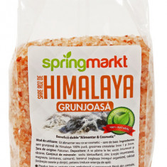 Sare roz de himalaya grunjoasa 500gr