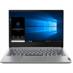 Laptop Lenovo ThinkBook 13s-IWL 13.3 inch FHD Intel Core i7-8565U 8GB DDR4 256GB SSD FPR Windows 10 Pro Mineral Grey foto