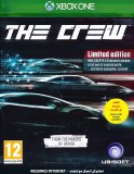 Joc XBOX One The Crew (limited Ed. cover)