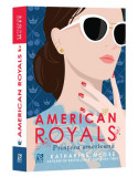 American Royals - Paperback - Katharine McGee - Epica Publishing, 2021