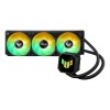 CPU Cooler AS TUF GAM LC III 360 ARGB BL, Asus