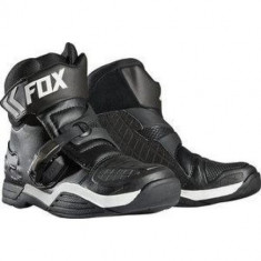 FOX Fox Bomber Boot -12341 Black foto