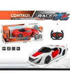 Mașină Sportivă pentru Copii Racer X F cu Telecomandă 4 Direcții