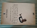 Mark Blyth Austeritatea. Istoria unei idei periculoase