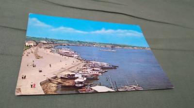 CARTE POSTALA TULCEA CIRCULATA foto