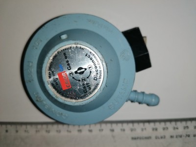 CEAS DE BUTELIE / REGULATOR -CALOR GAS MADE IN DANEMARCA foto