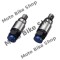 MBS Aerisitoare telescoape fata albastre M5, Cod Produs: 7362460MA