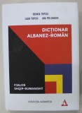 DICTIONAR ALBANEZ - ROMAN de RENATA TOPCIU ...ANA MELONASHI , 2022
