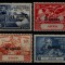 Aden 1949 - Aniversare UPU, supratipar, serie neuzata