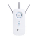 RANGE EXTENDER TP-LINK wireless 1900Mbps, 1 port Gigabit, 3 antene externe, dual band AC1900, 2.4GHz &amp;amp; 5GHz &quot;RE550&quot; (timbru verde 2 lei)