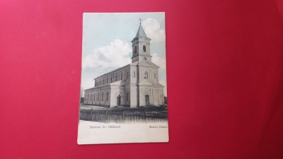 Neamt Sabaoani Biserica Catolica foto