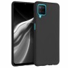 Husa pentru Samsung Galaxy M12, Silicon, Negru, 55077.47, Carcasa, Kwmobile