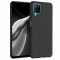 Husa pentru Samsung Galaxy M12, Silicon, Negru, 55077.47