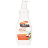 Palmer&rsquo;s Cocoa Butter Formula Retexture &amp; Renew lapte de corp exfoliant pentru corp 400 ml