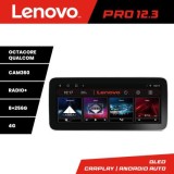 Navigatie Peugeot 508 K-5637 Lenovo PRO 8+256 12.3 inch qled android 4G DSP gps internet 8Core CarStore Technology