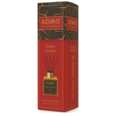 Difuzor aromă cu bețe - Reed Azuro Dubai Amber