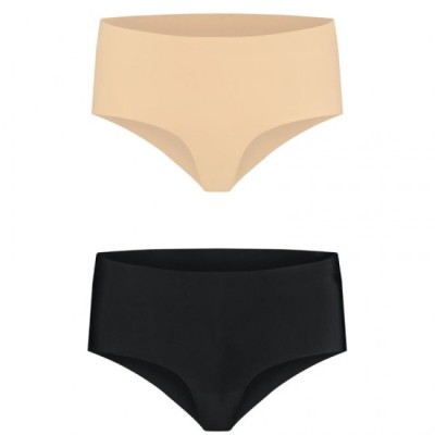BYE-BRA - PACHET 2 CULOTTE FĂRĂ CUSĂTURĂ DIMENSIUNE S foto
