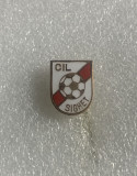 Insigna fotbal CIL Sighet