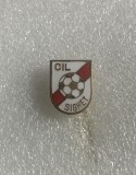 Insigna fotbal CIL Sighet