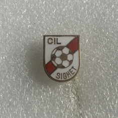 Insigna fotbal CIL Sighet